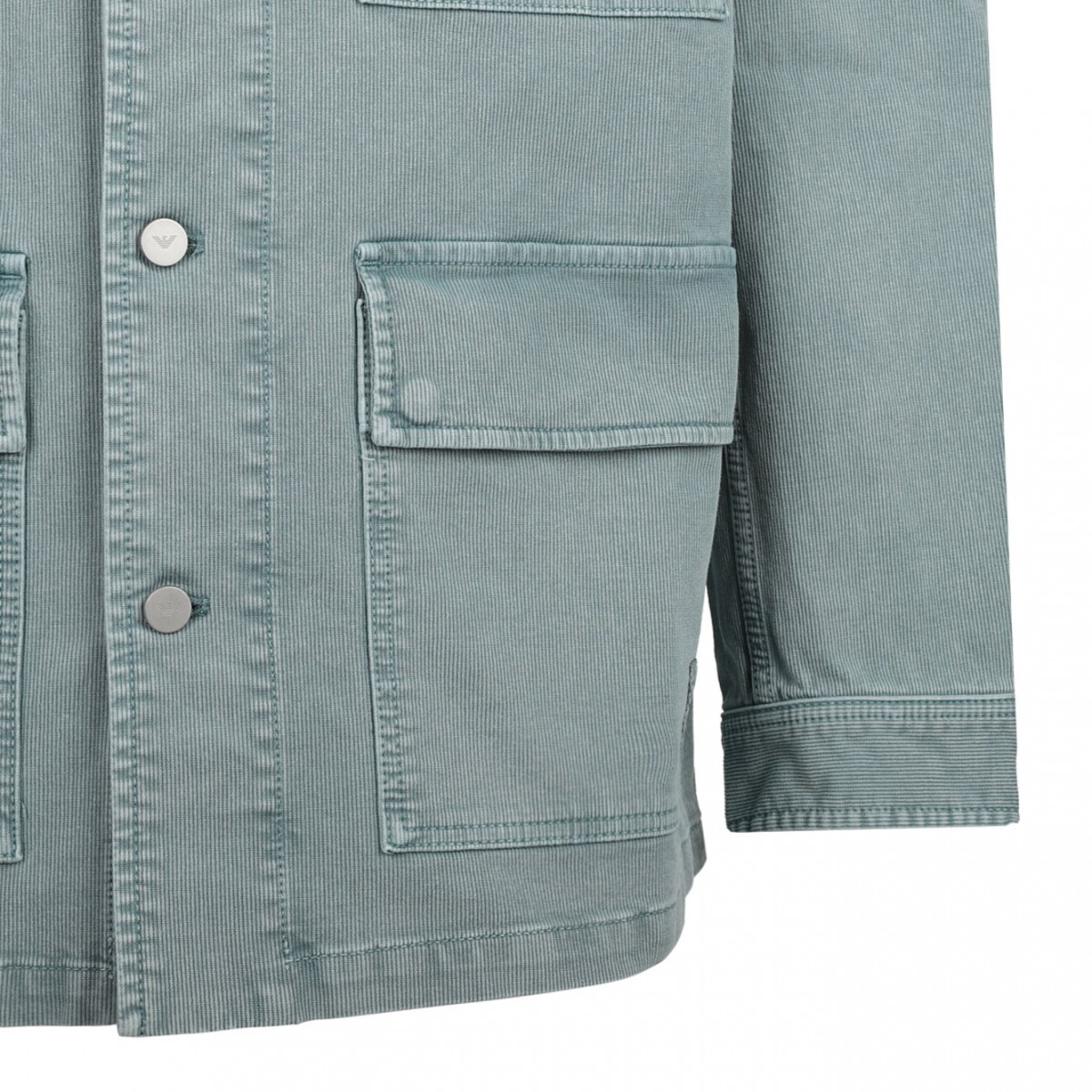 Logo Engraved Jacket