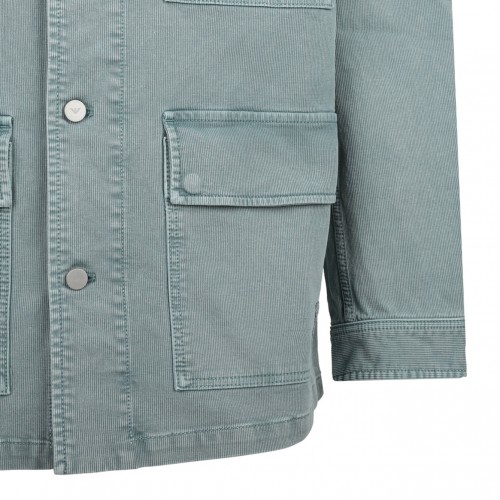 Logo Engraved Jacket