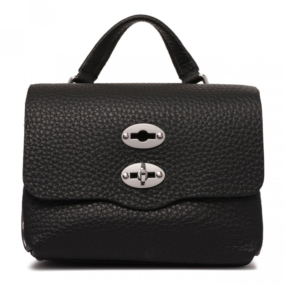 Black Postina Baby Bag