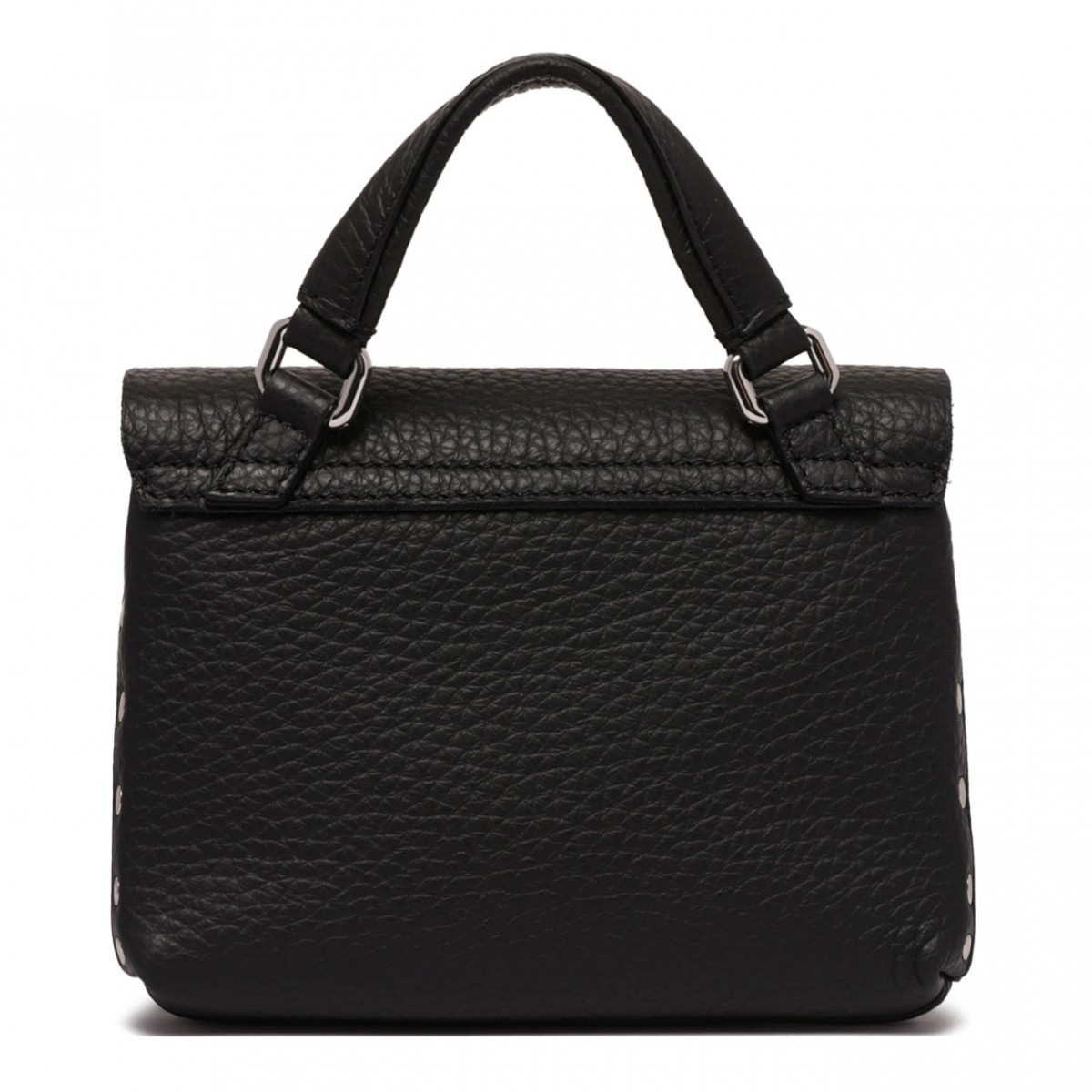 Black Postina Baby Bag