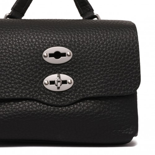 Black Postina Baby Bag