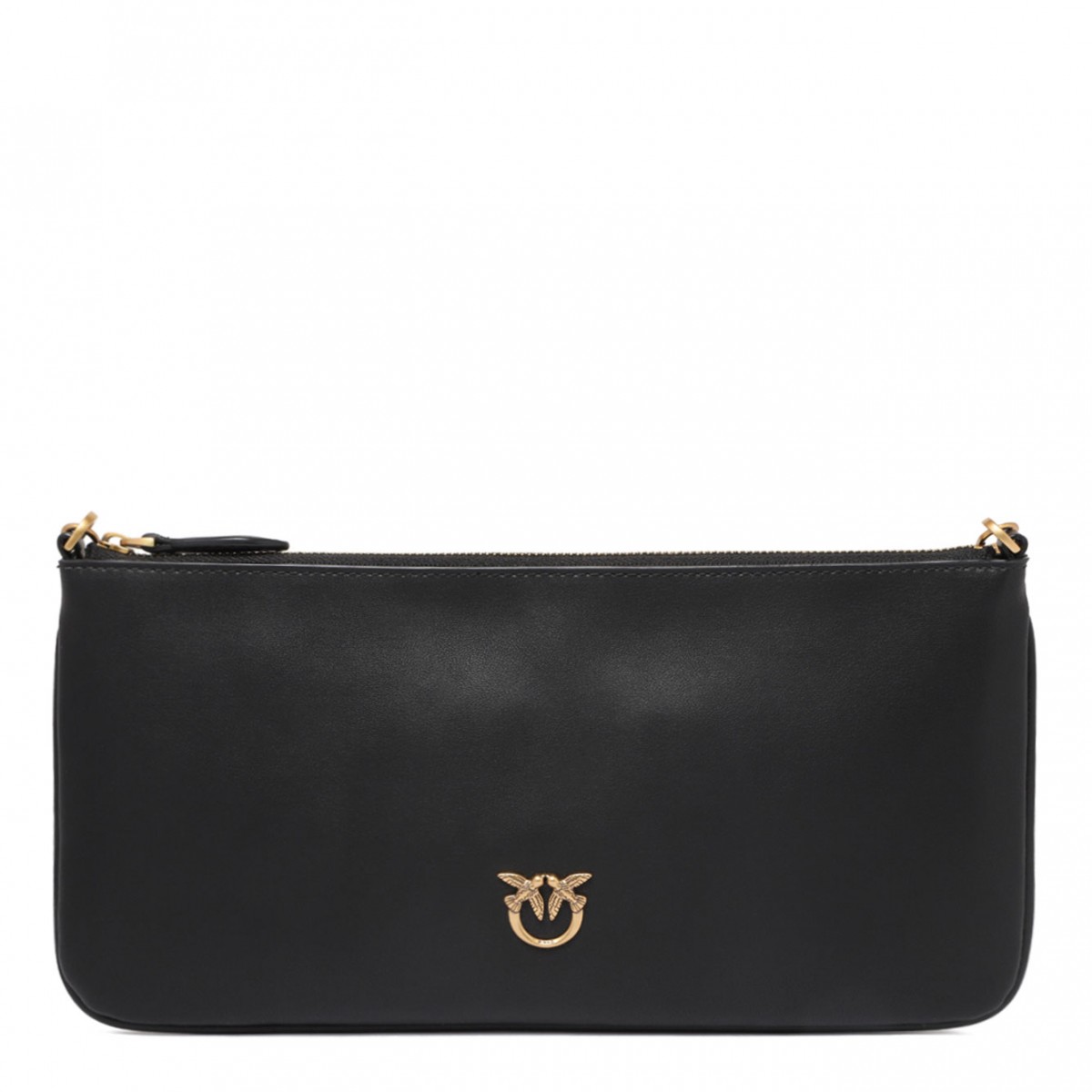 Black Love Birds Wallet