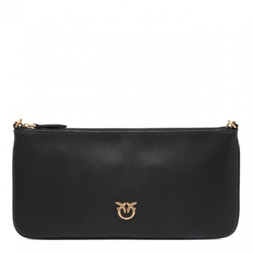 Black Love Birds Wallet