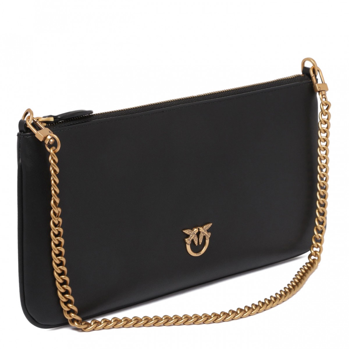 Black Love Birds Wallet