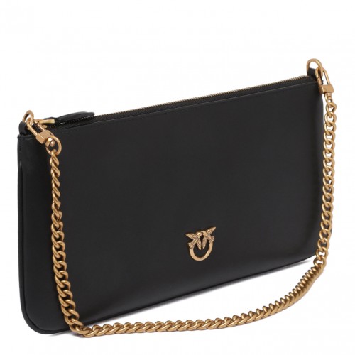 Black Love Birds Wallet