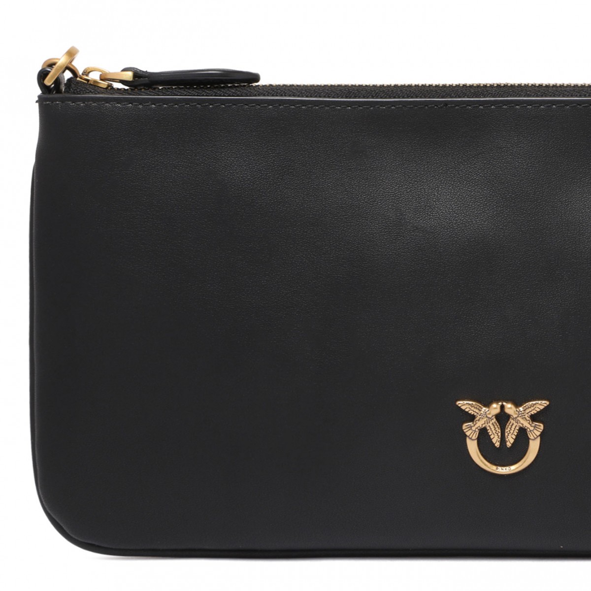 Black Love Birds Wallet