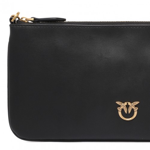 Black Love Birds Wallet