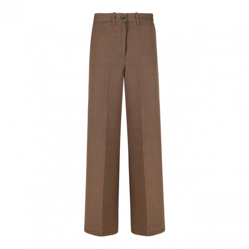 Brown Karen Trousers