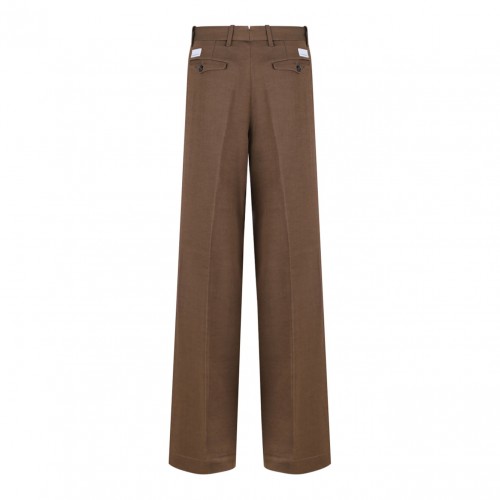 Brown Karen Trousers 2