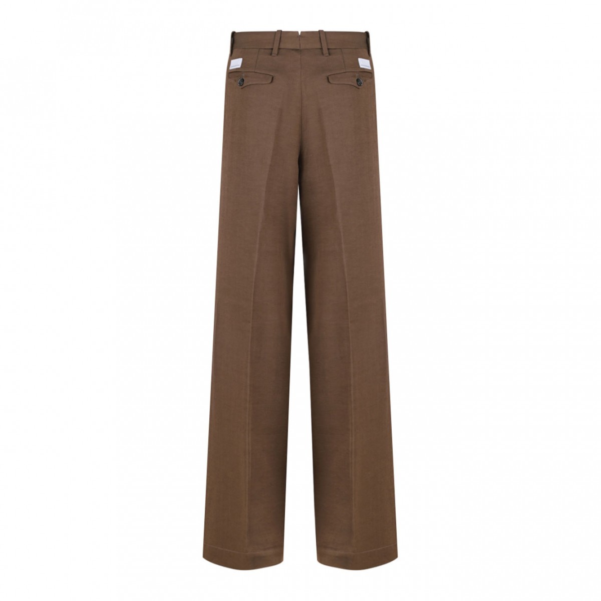 Brown Karen Trousers