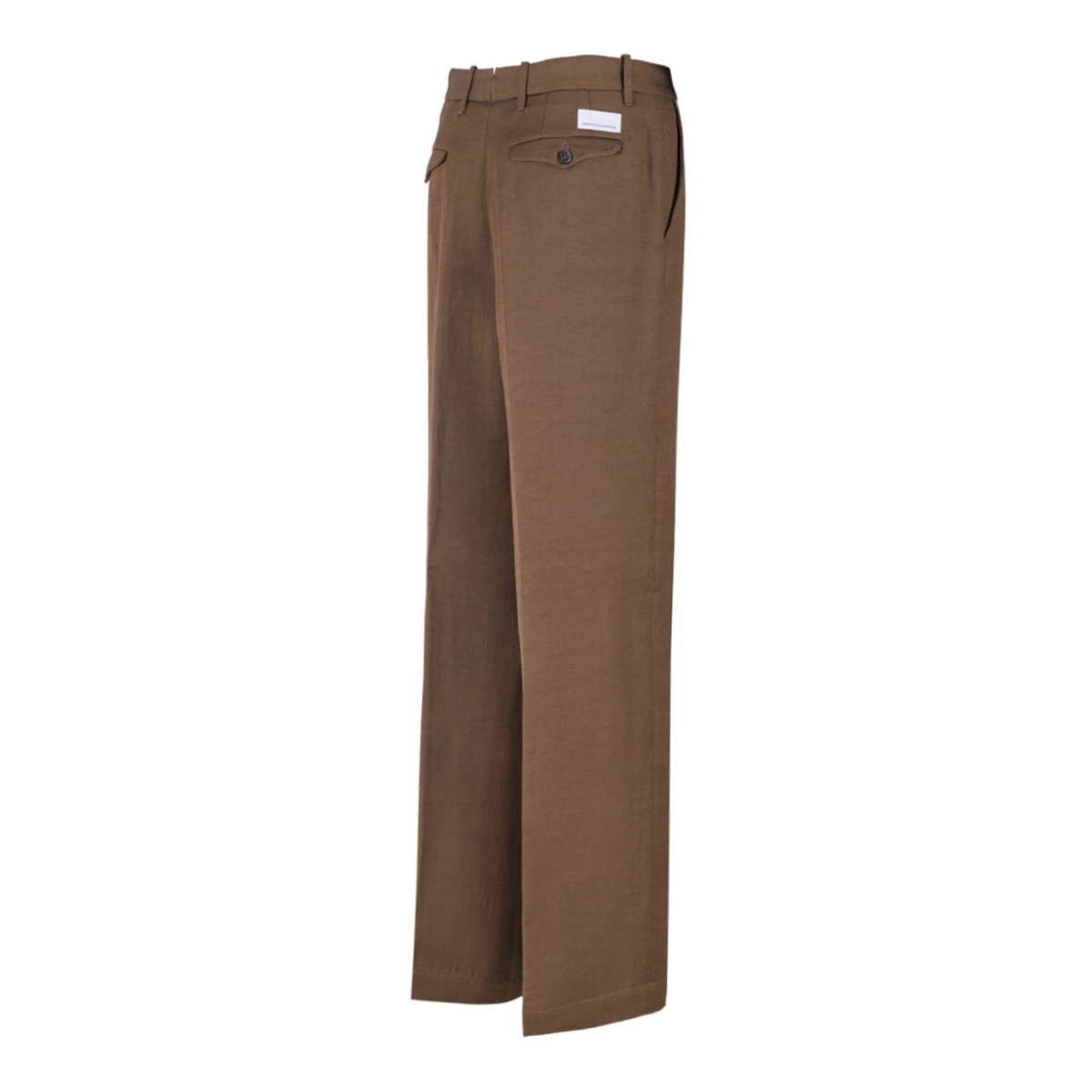 Brown Karen Trousers