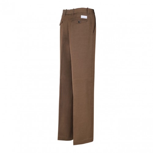 Brown Karen Trousers