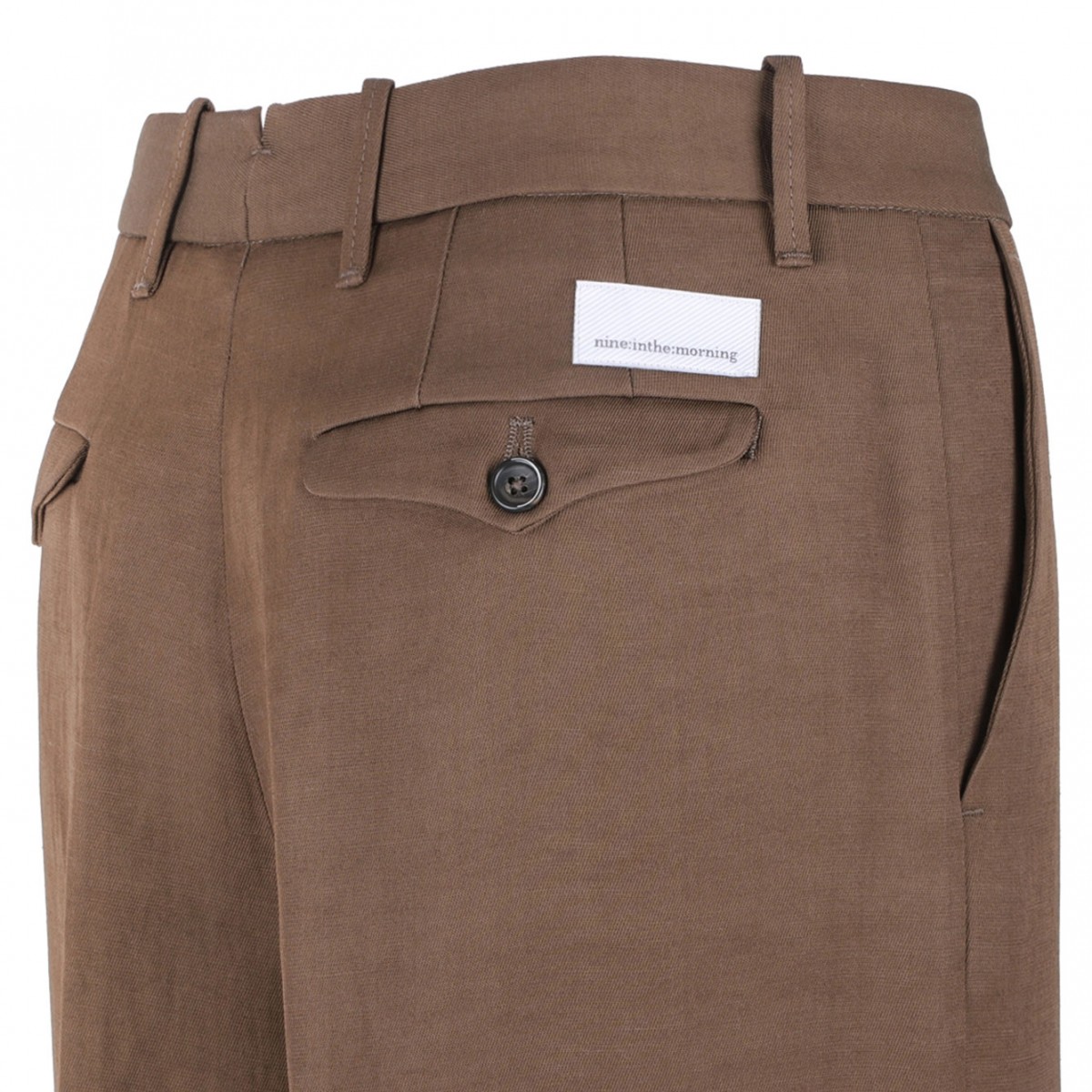 Brown Karen Trousers