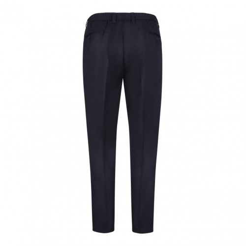 Navy Blue Trousers 2