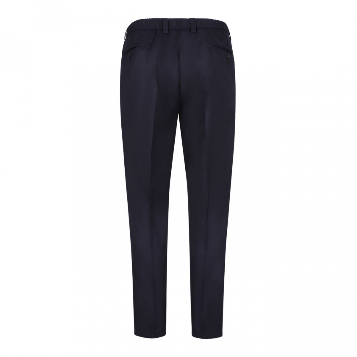 Navy Blue Trousers