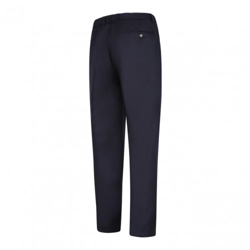 Navy Blue Trousers