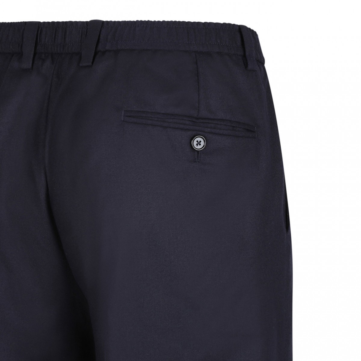 Navy Blue Trousers