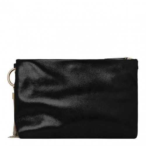 Black Callie Clutch 2