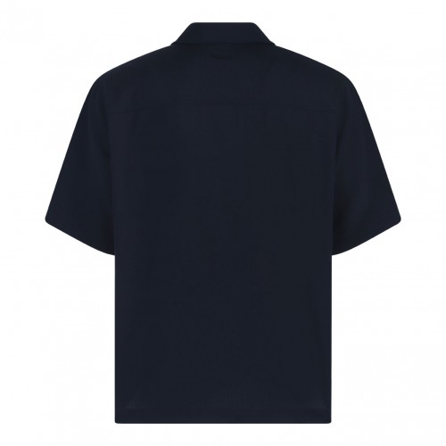 Navy Blue Shirt 2