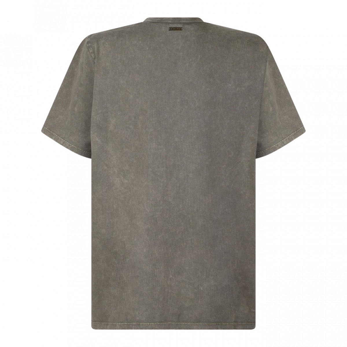 Moss Green Empire Stud T-Shirt