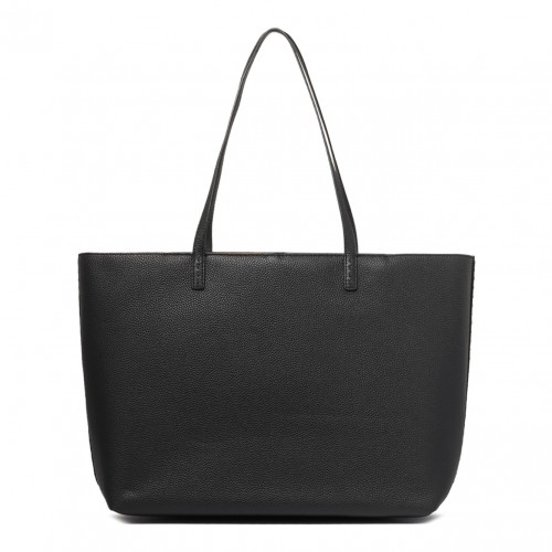 Black McGraw Tote Bag 2