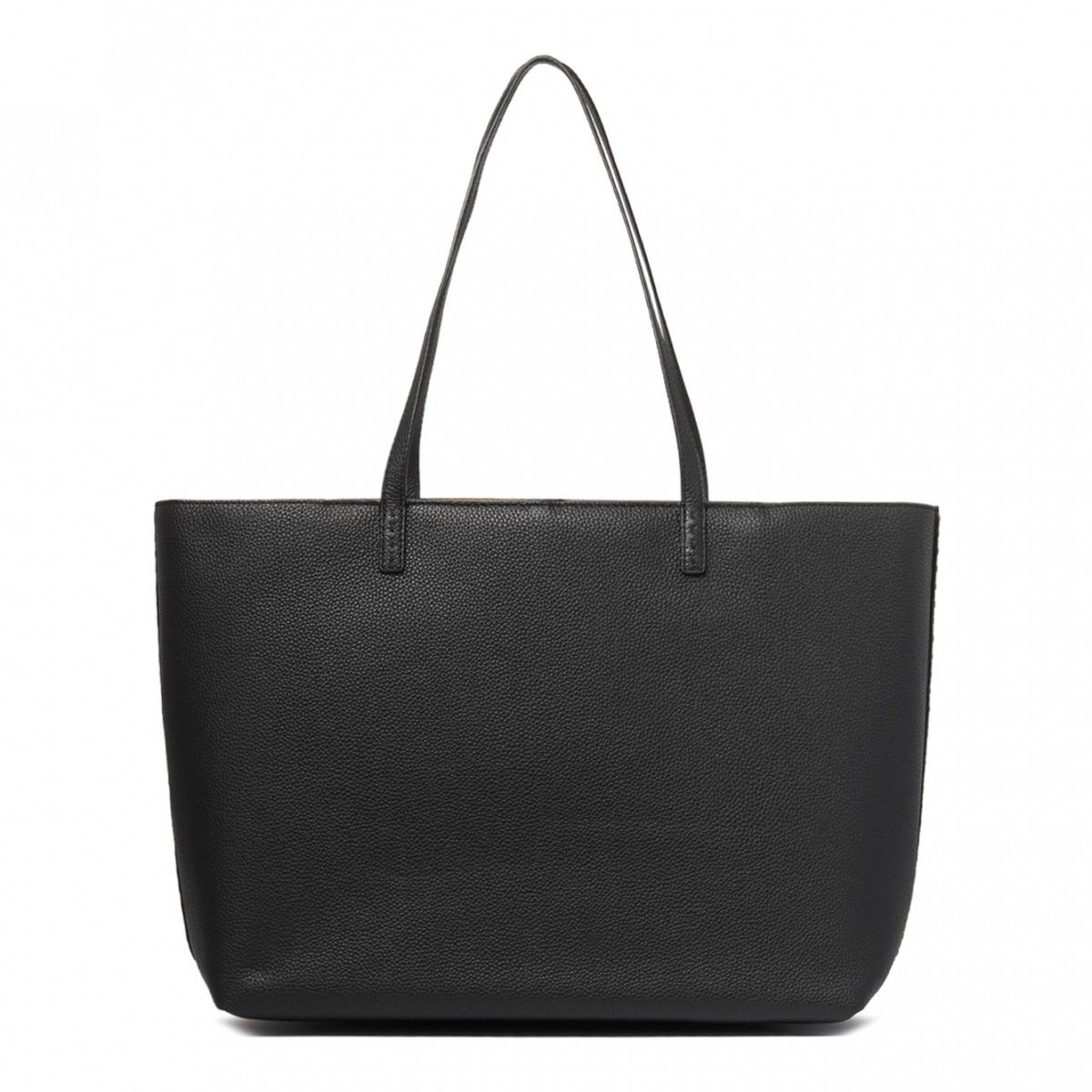Black McGraw Tote Bag