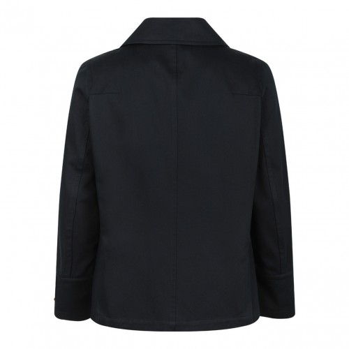 Dark Navy Peacoat