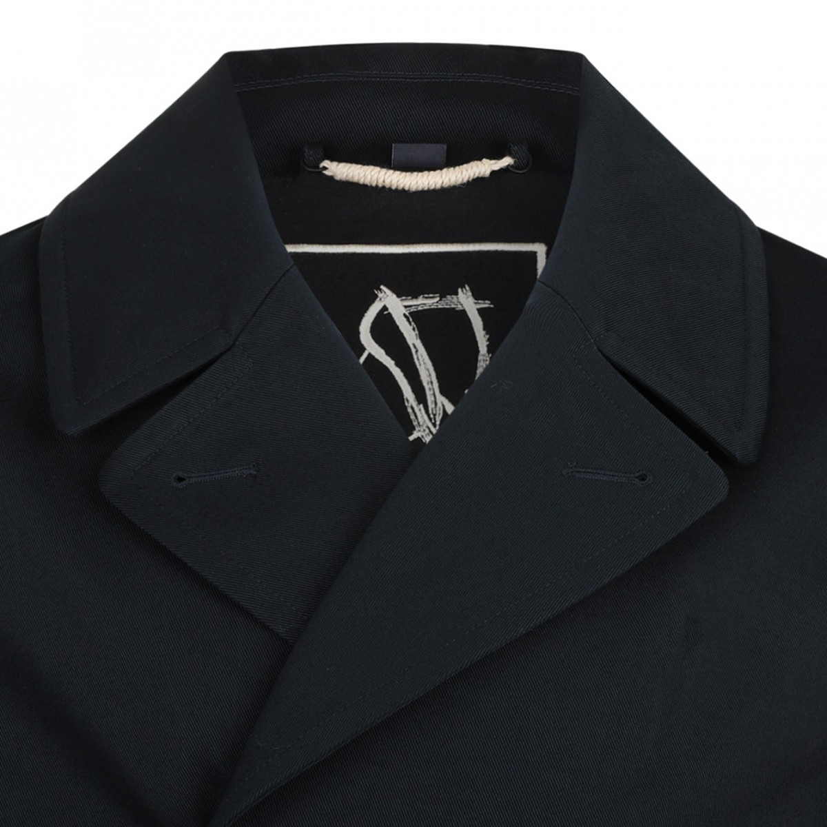 Dark Navy Peacoat