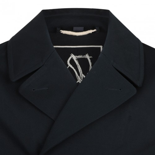 Dark Navy Peacoat