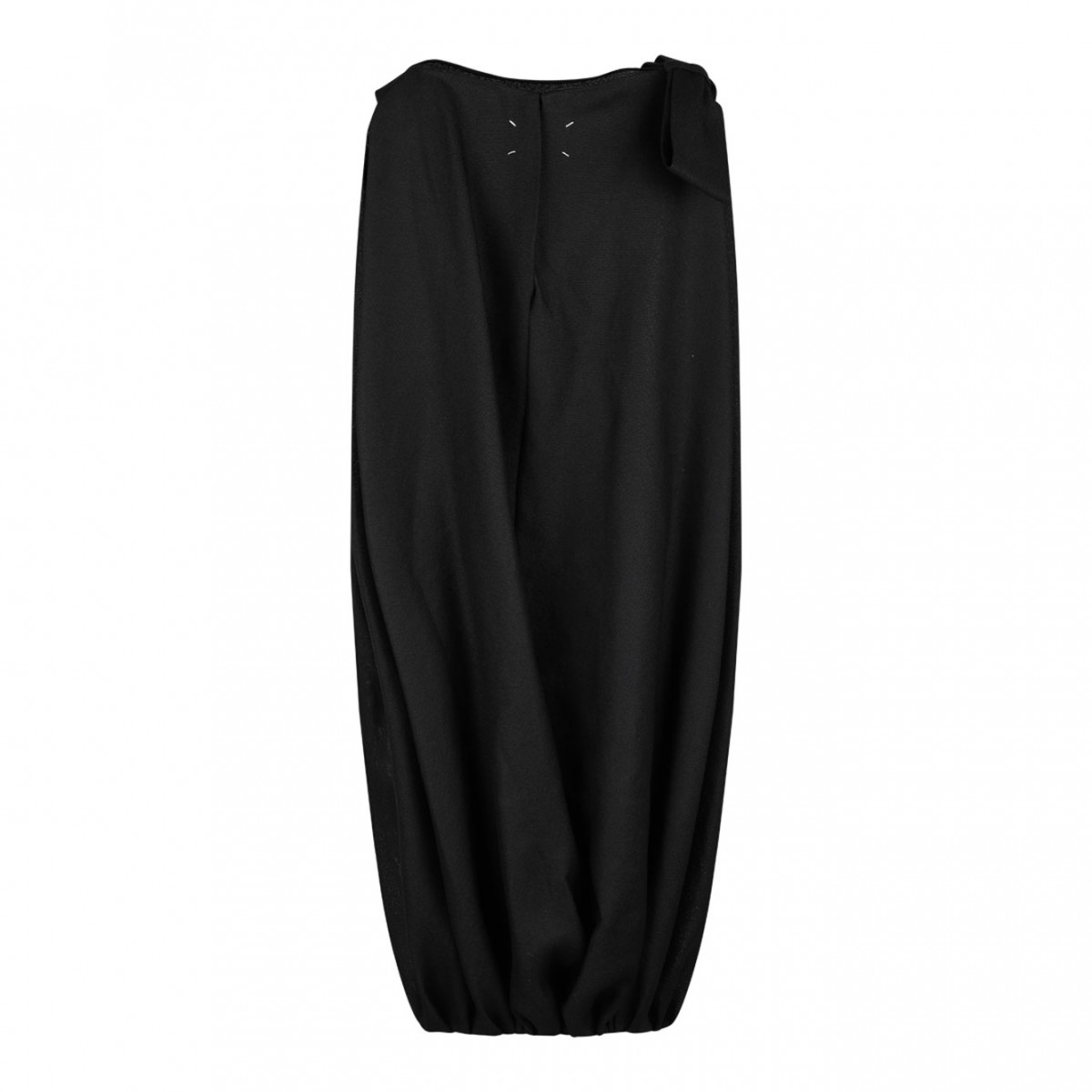 Black Sleeveless Dress