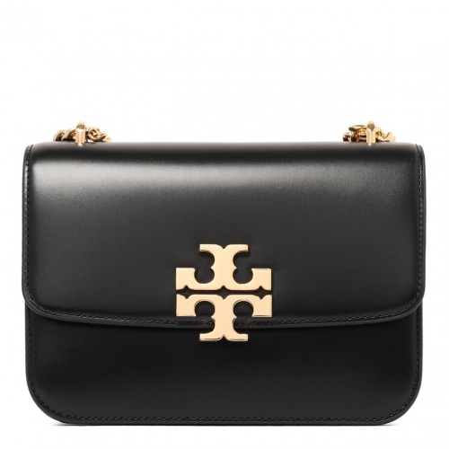 Black Eleanor Small Shoulder Bag