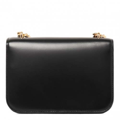 Black Eleanor Small Shoulder Bag
