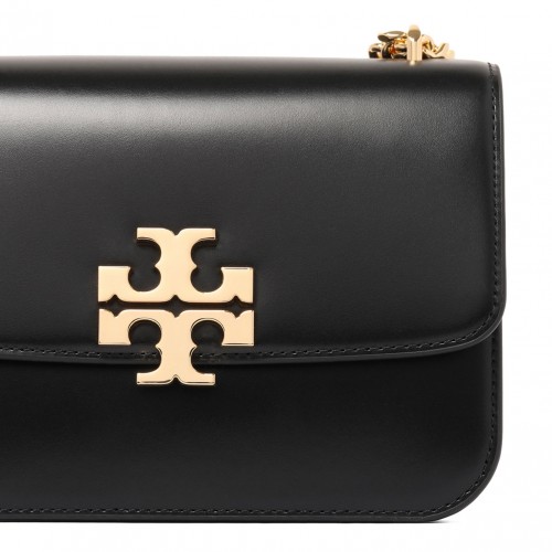 Black Eleanor Small Shoulder Bag