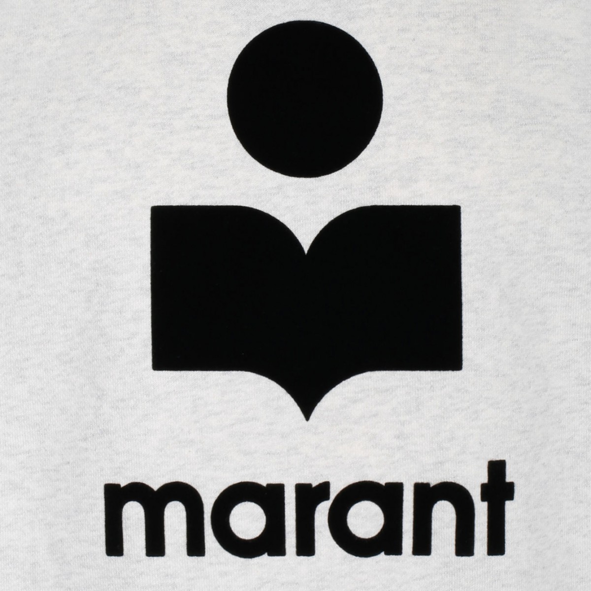 Ecru Cotton Miley Hoodie