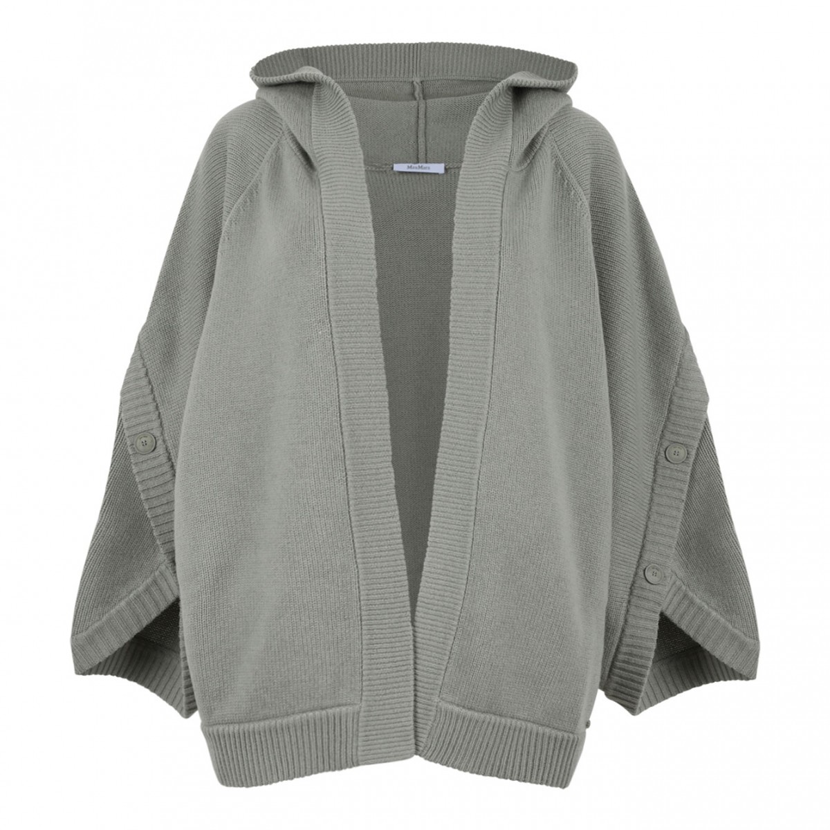 Light Green Cardigan