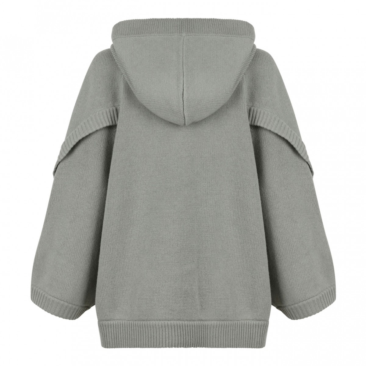 Light Green Cardigan