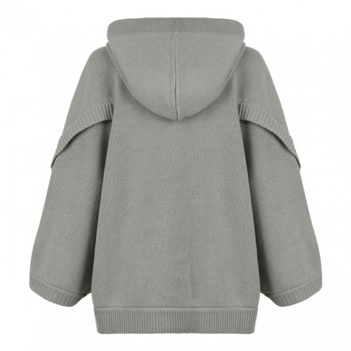 Light Green Cardigan