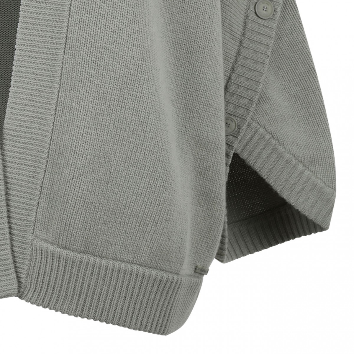 Light Green Cardigan