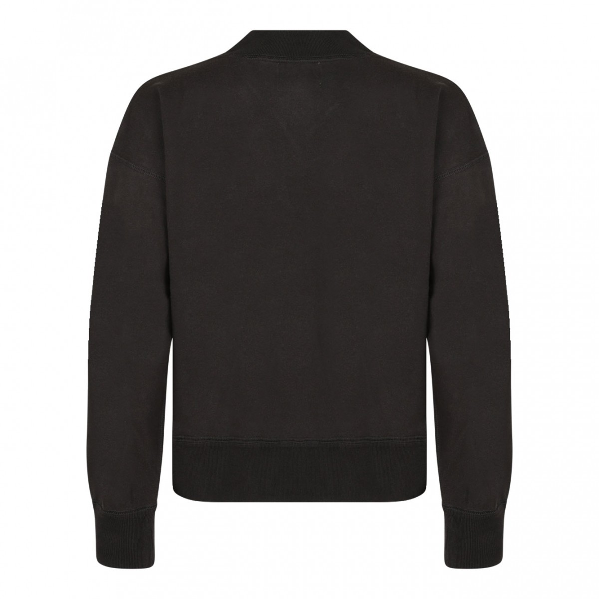 Faded Black Sweatshirt