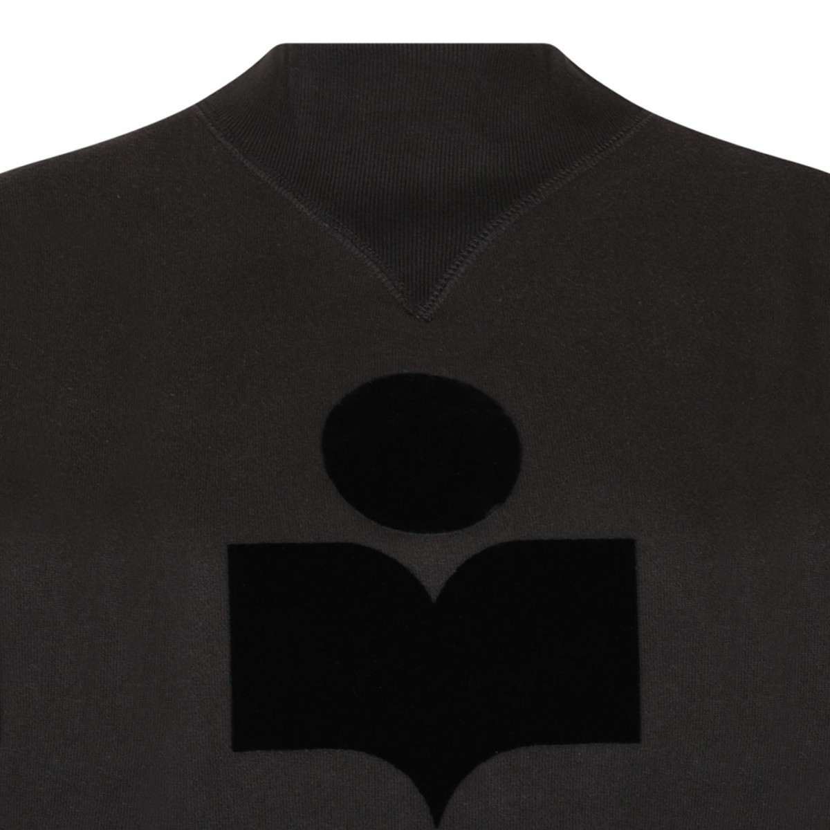 Faded Black Sweatshirt