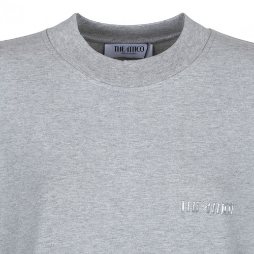 Heather Grey Mini Dress