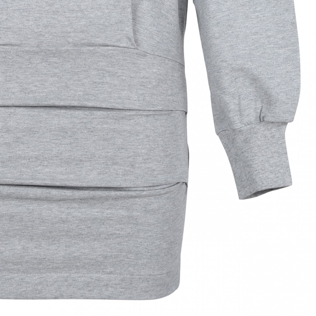 Heather Grey Mini Dress