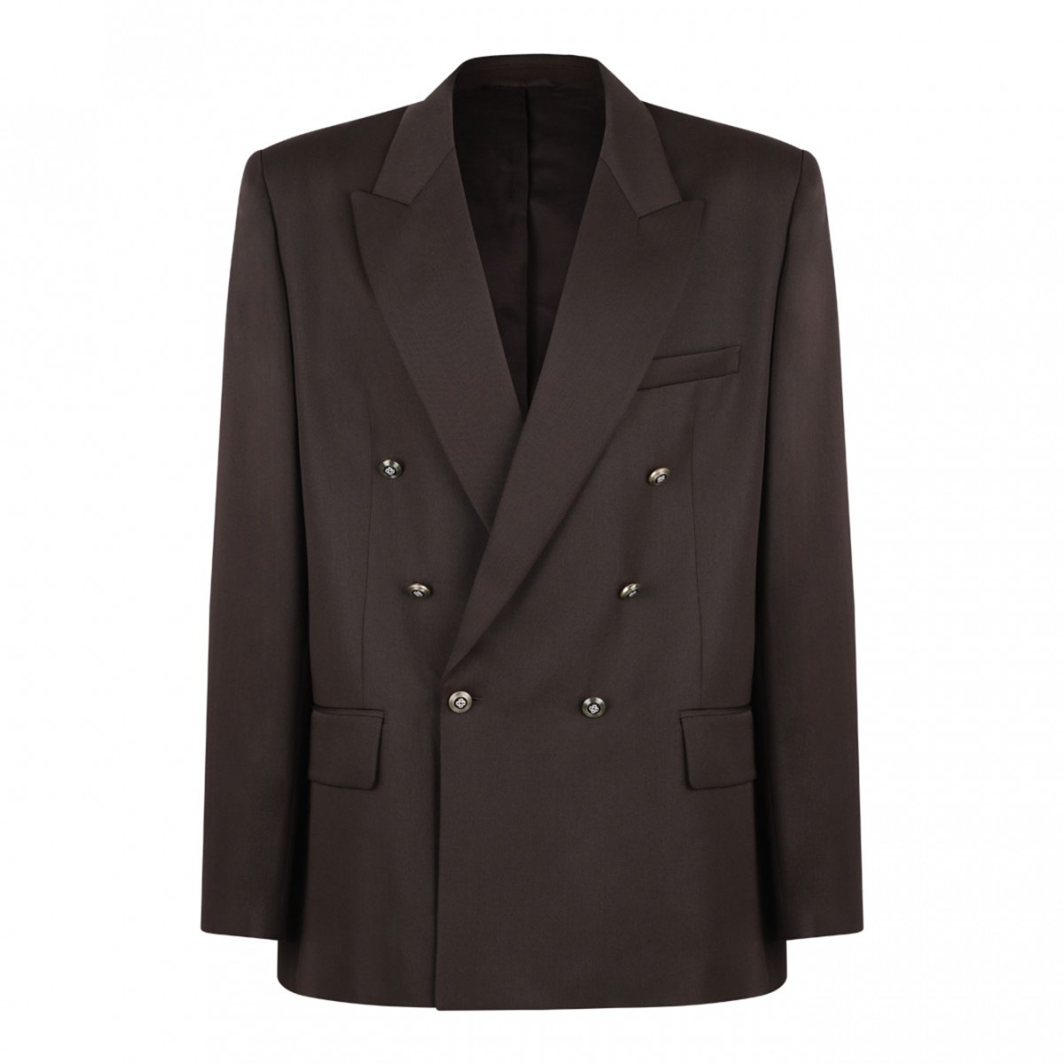 Peak Lapel Blazer