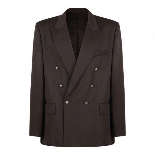 Peak Lapel Blazer