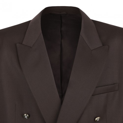 Peak Lapel Blazer