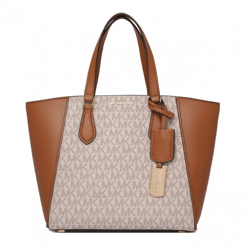 Vanilla Small Taryn Tote Bag