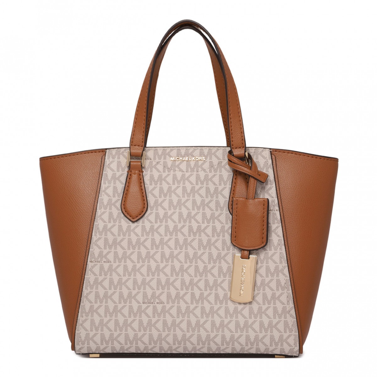 Vanilla Small Taryn Tote Bag