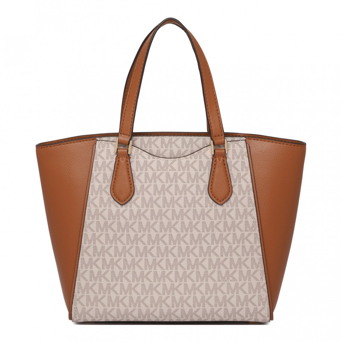 Vanilla Small Taryn Tote Bag