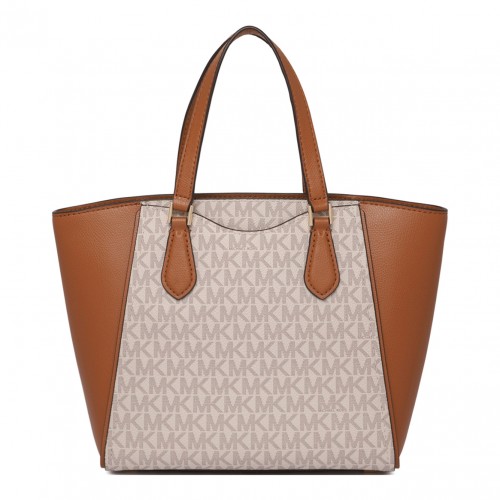 Vanilla Small Taryn Tote Bag