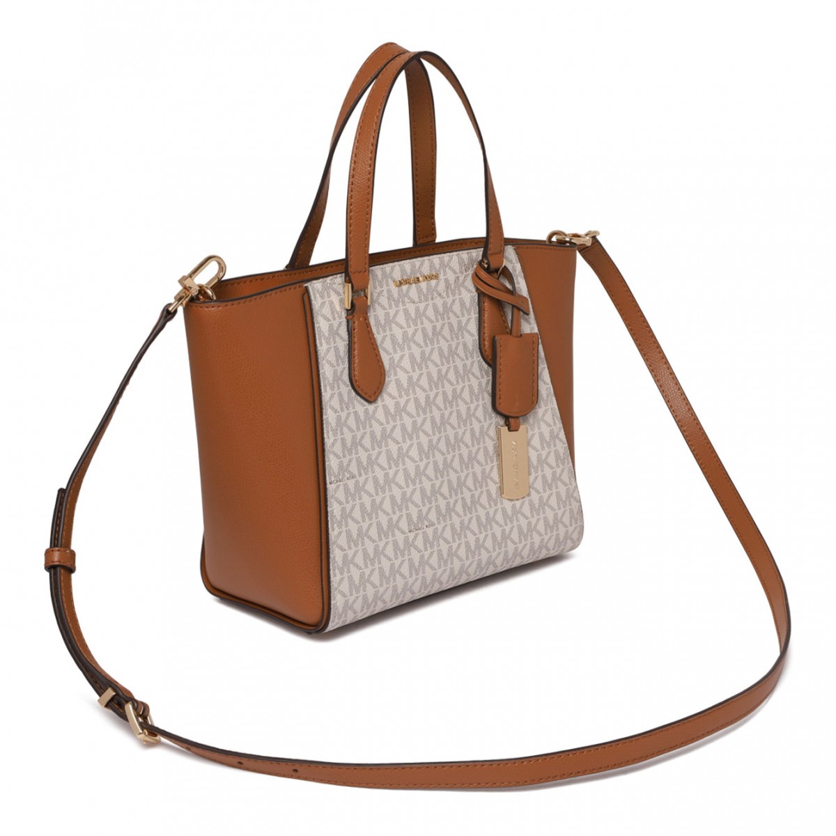 Vanilla Small Taryn Tote Bag